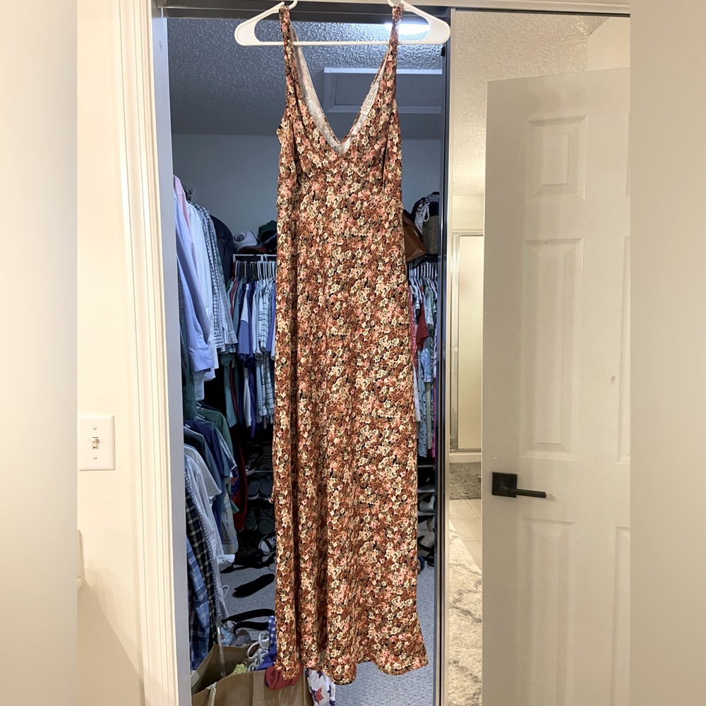 RESA Charlie Brixton midi dress .